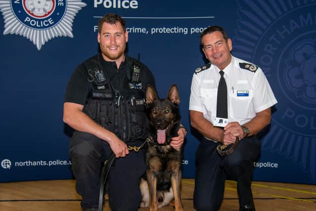 Picture: Northamptonshire Police