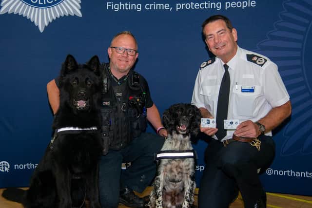 Picture: Northamptonshire Police