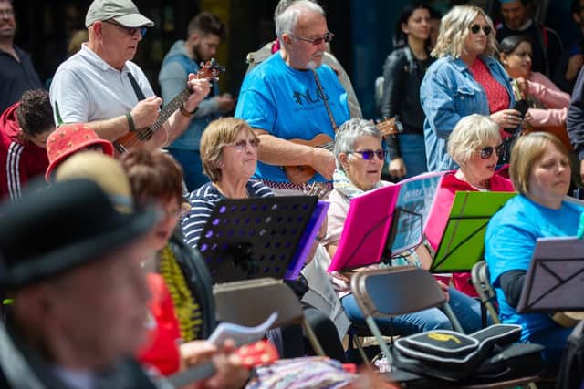 Northampton Music Festival