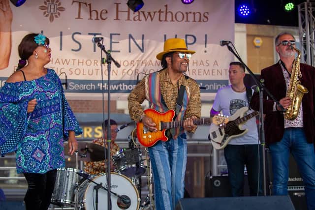 Northampton Music Festival