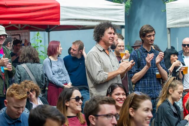 Northampton Music Festival