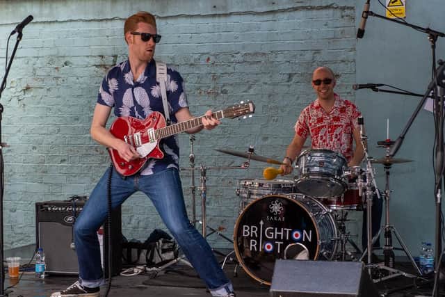 Northampton Music Festival