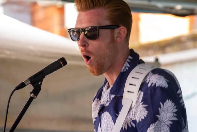 Northampton Music Festival
