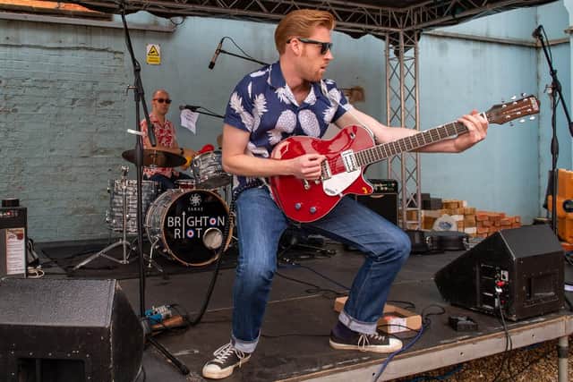 Northampton Music Festival