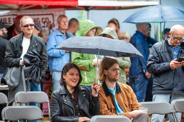 Northampton Music Festival
