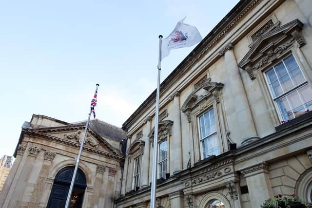 The motion will be discussed during a full council meeting at County Hall in Northampton town centre