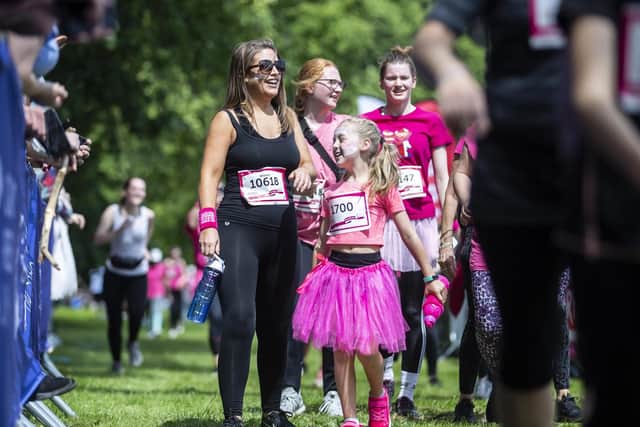Northampton 2019 Race For Life / Pretty Muddy