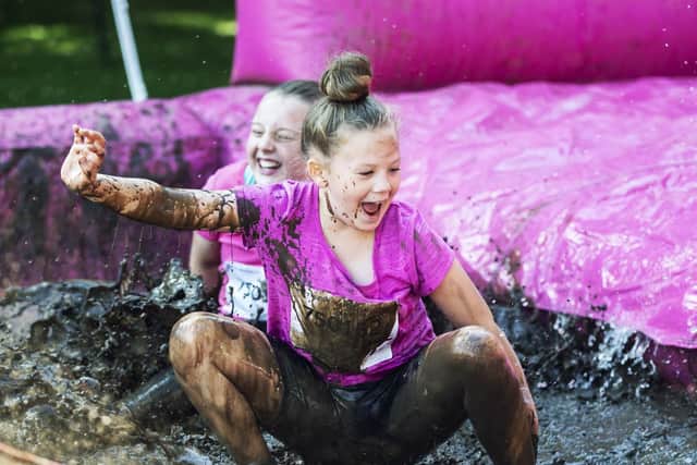 Northampton 2019 Race For Life / Pretty Muddy