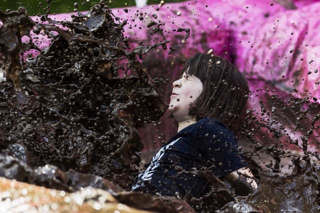 Northampton 2019 Race For Life / Pretty Muddy
