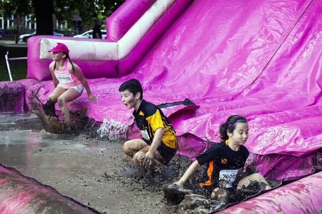 Northampton 2019 Race For Life / Pretty Muddy