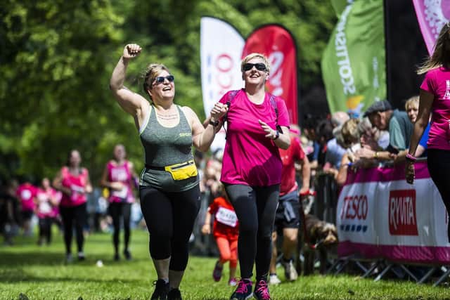 Northampton 2019 Race For Life / Pretty Muddy