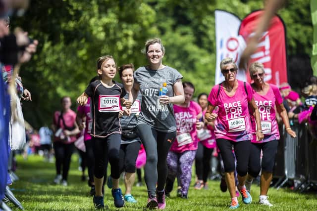 Northampton 2019 Race For Life / Pretty Muddy