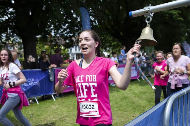 Northampton 2019 Race For Life / Pretty Muddy