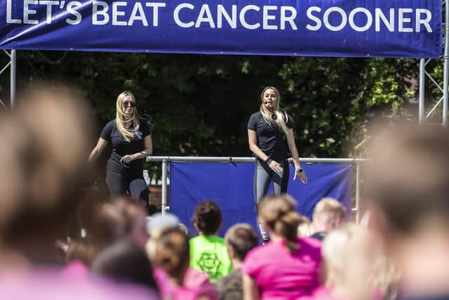 Northampton 2019 Race For Life / Pretty Muddy