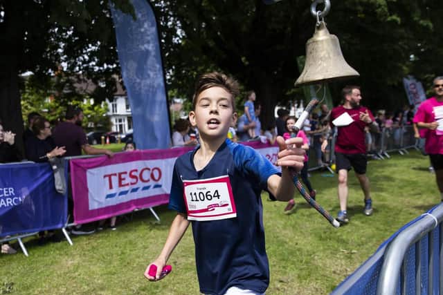 Northampton 2019 Race For Life / Pretty Muddy