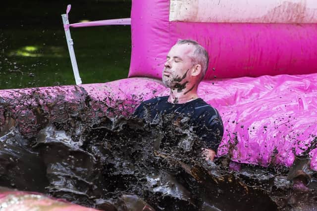 Northampton 2019 Race For Life / Pretty Muddy