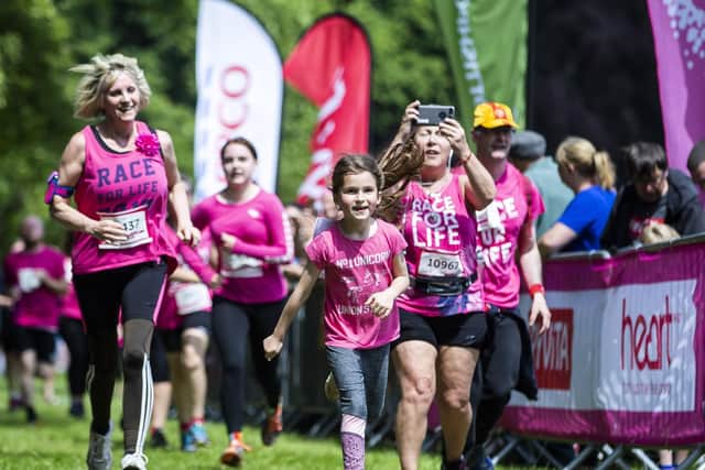 Northampton 2019 Race For Life / Pretty Muddy