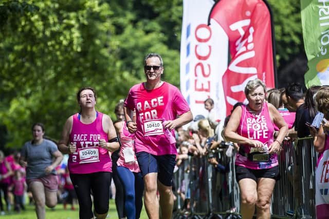 Northampton 2019 Race For Life / Pretty Muddy