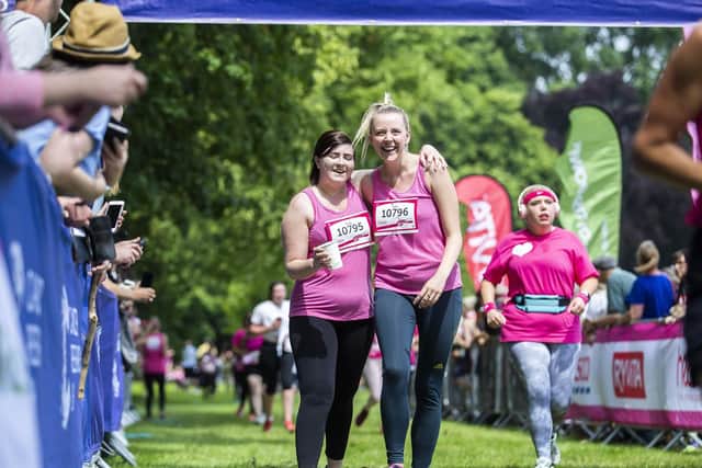 Northampton 2019 Race For Life / Pretty Muddy