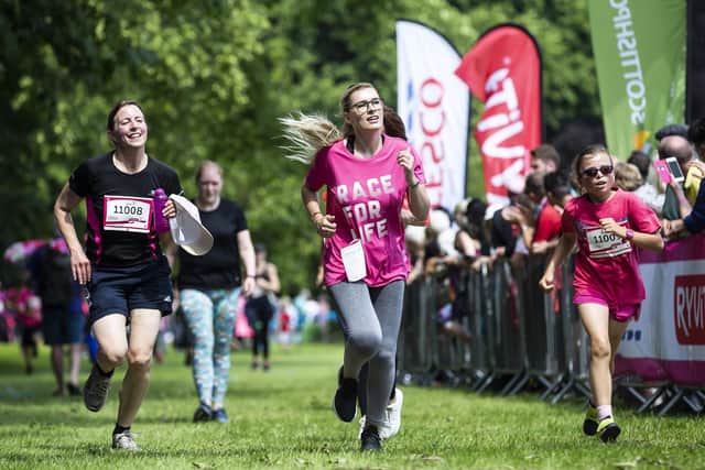 Northampton 2019 Race For Life / Pretty Muddy
