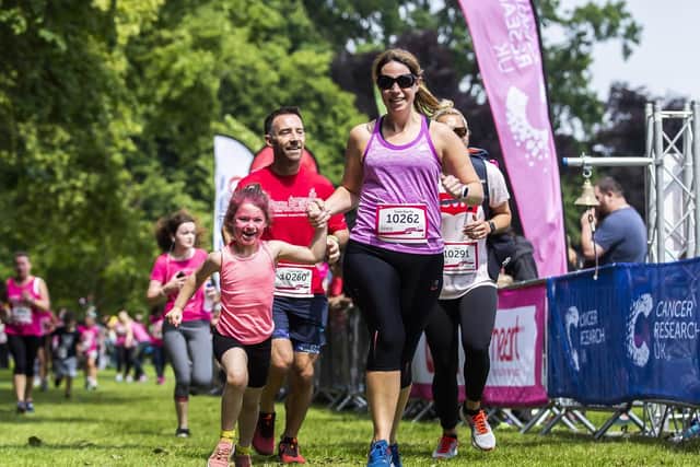 Northampton 2019 Race For Life / Pretty Muddy