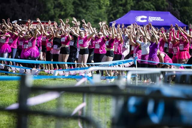 Northampton 2019 Race For Life / Pretty Muddy