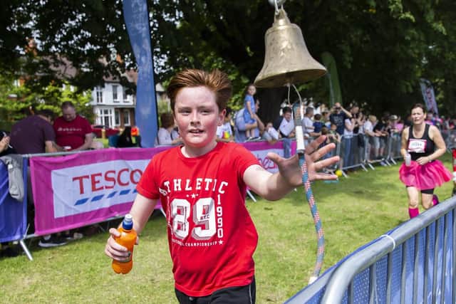 Northampton 2019 Race For Life / Pretty Muddy