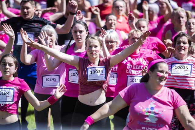 Northampton 2019 Race For Life / Pretty Muddy