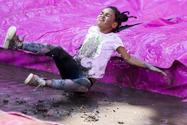 Northampton 2019 Race For Life / Pretty Muddy