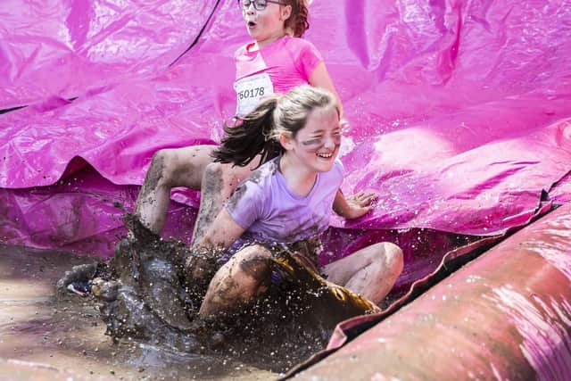 Northampton 2019 Race For Life / Pretty Muddy