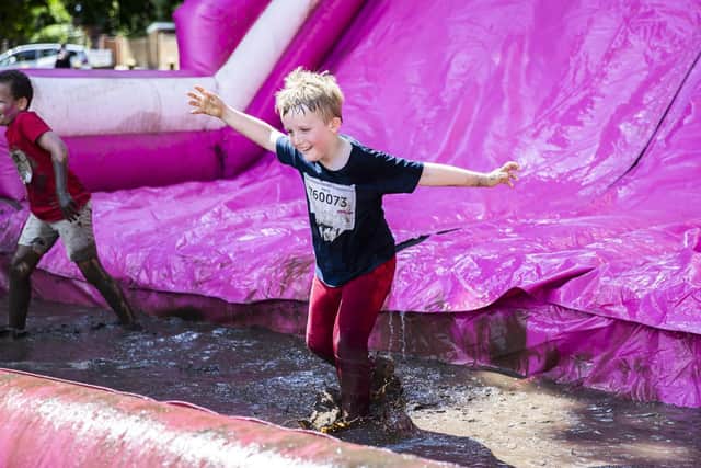 Northampton 2019 Race For Life / Pretty Muddy