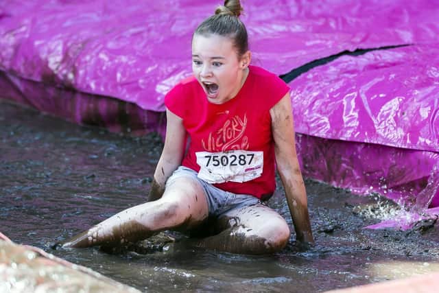 Northampton 2019 Race For Life / Pretty Muddy