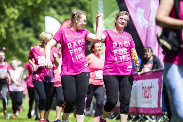 Northampton 2019 Race For Life / Pretty Muddy