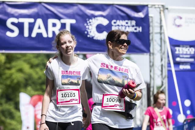 Northampton 2019 Race For Life / Pretty Muddy