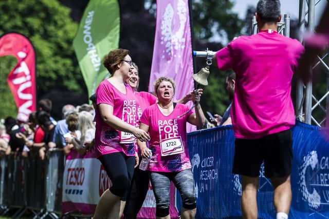Northampton 2019 Race For Life / Pretty Muddy