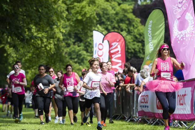 Northampton 2019 Race For Life / Pretty Muddy