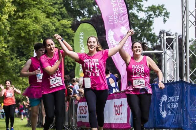 Northampton 2019 Race For Life / Pretty Muddy