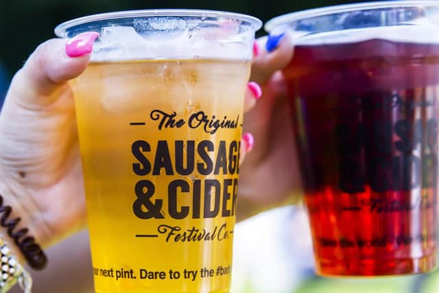Northampton Sausage and Cider Festival 2019
