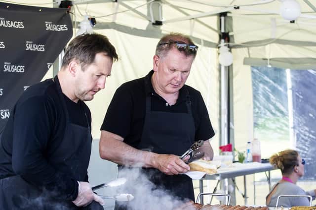 Northampton Sausage and Cider Festival 2019