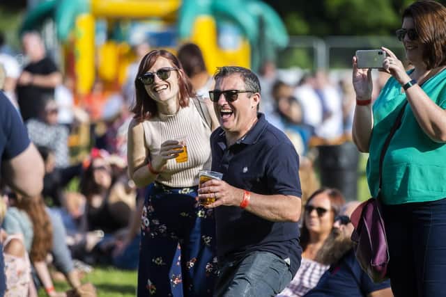 Northampton Sausage and Cider Festival 2019
