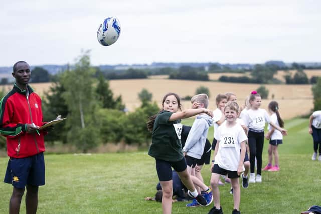 Pictures taken by Kirsty Edmonds