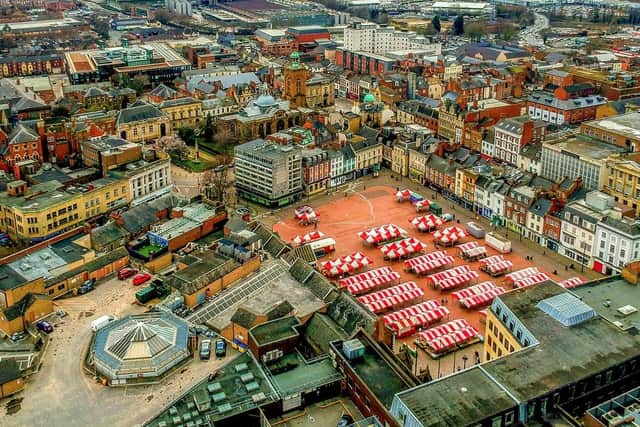 Pride of Northampton