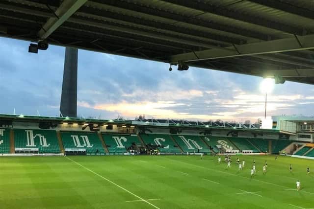 Pride of Northampton
