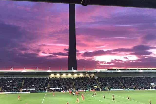 Pride of Northampton
