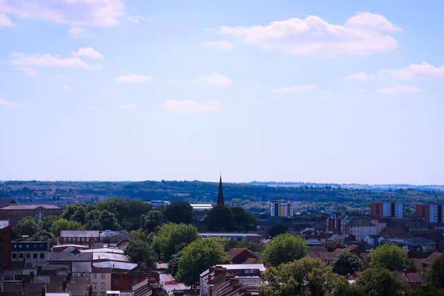 Pride of Northampton