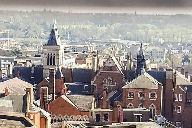 Pride of Northampton