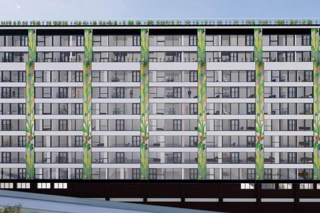 Instead of being sold in the standard manner, the flats in The Clock House will offer a new kind of social housing.