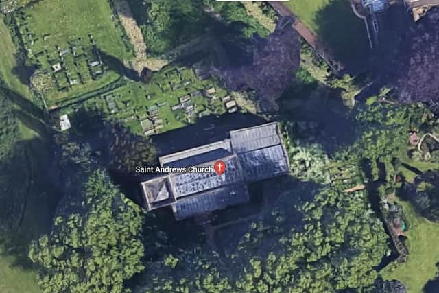 St Andrews Church, Great Billing, Northampton, NN3 9EE