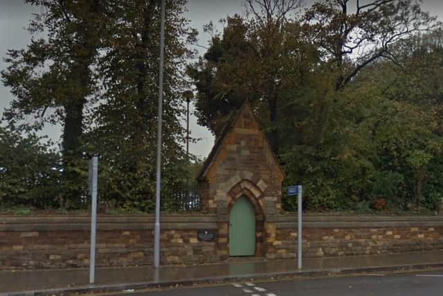 St Peter's Church, Marefair, Northampton, NN1 1SR