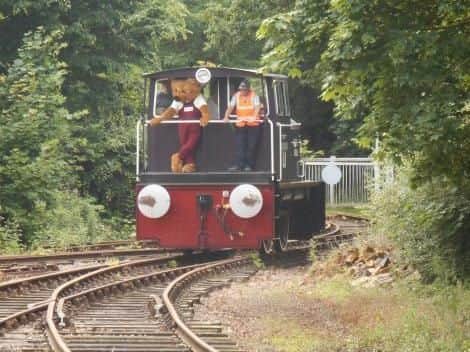 Ironstone Railway Museum, Hunsbury Hill Road, Northampton, NN4 9UW